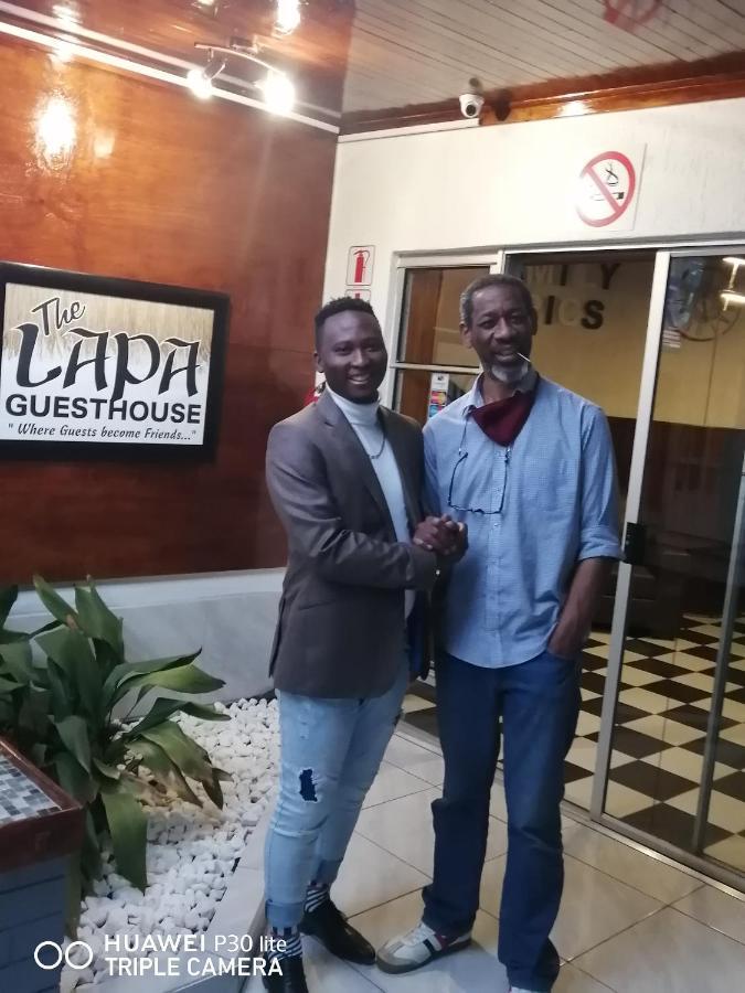 The Lapa Guesthose Bed & Breakfast Welkom Bagian luar foto